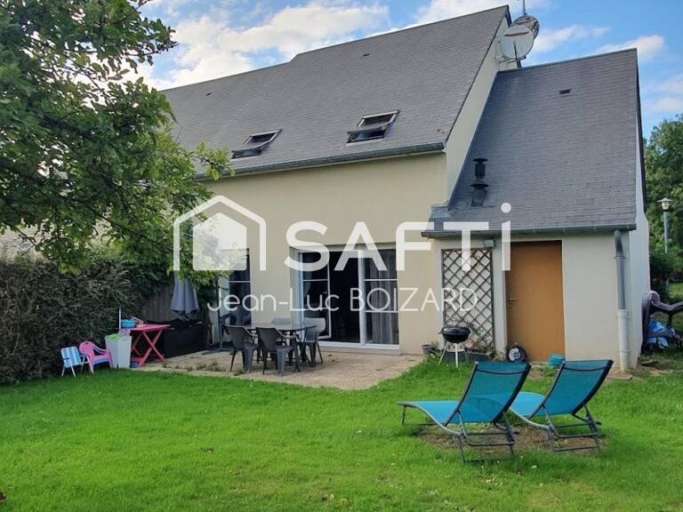 4 CHAMBRES, JARDIN AGREABLE, GARAGE, 2 PARKINGS — photo 1