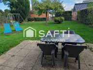 4 CHAMBRES, JARDIN AGREABLE, GARAGE, 2 PARKINGS — photo 4