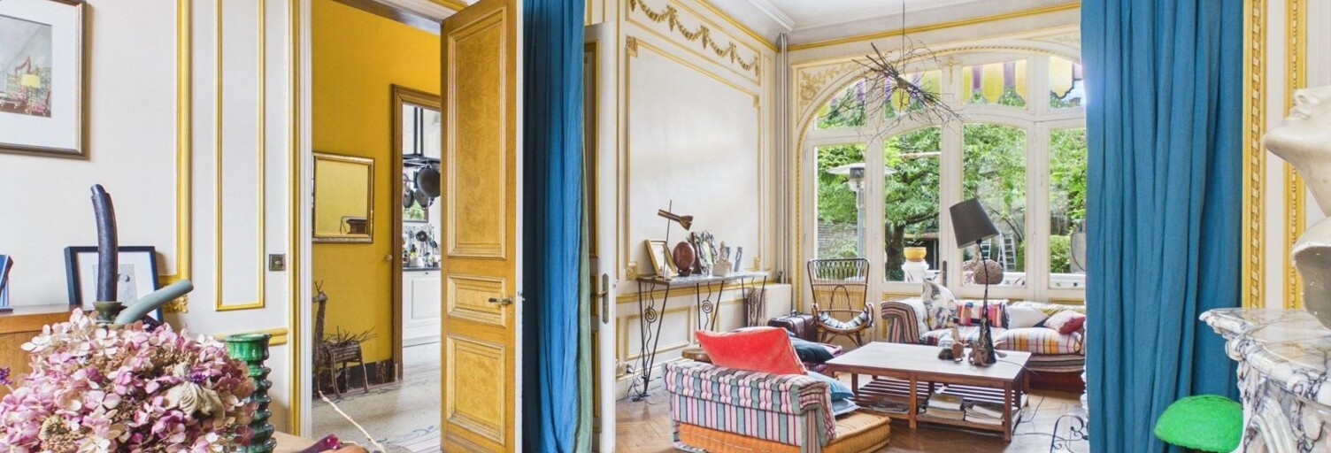 Maison 8 Pièces 210 m² à vendre à Tourcoing (59200)