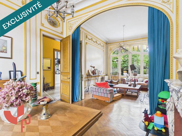 maison 5 chambres, 2 bureaux, avec du cachet — photo 1