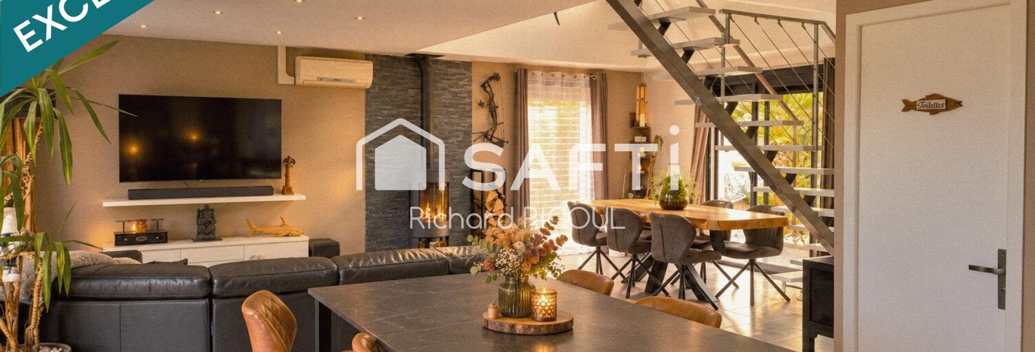 Maison 5 Pièces 150 m² à vendre à Petiville (14390)
