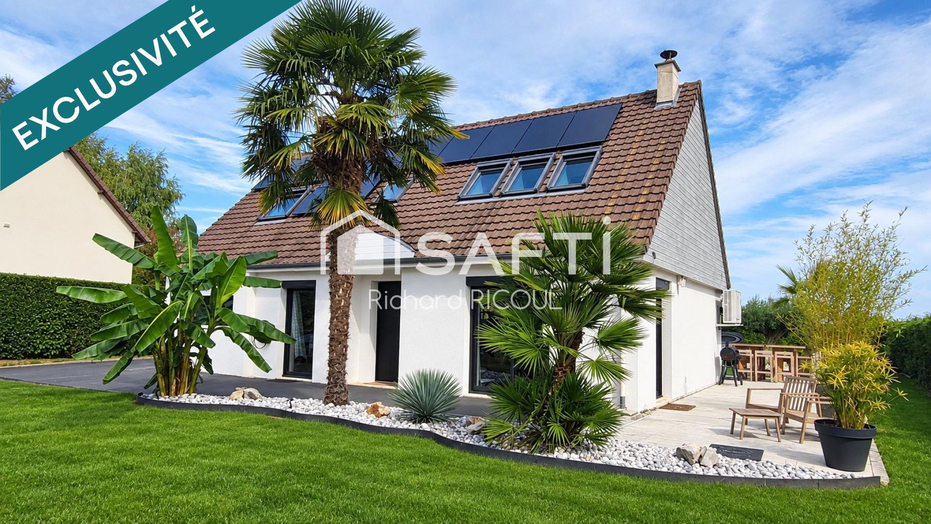 Agence immobilière de SAFTI