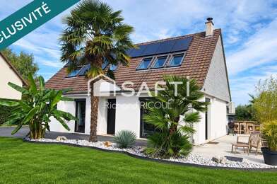 Maison 5 pièces 505900 €