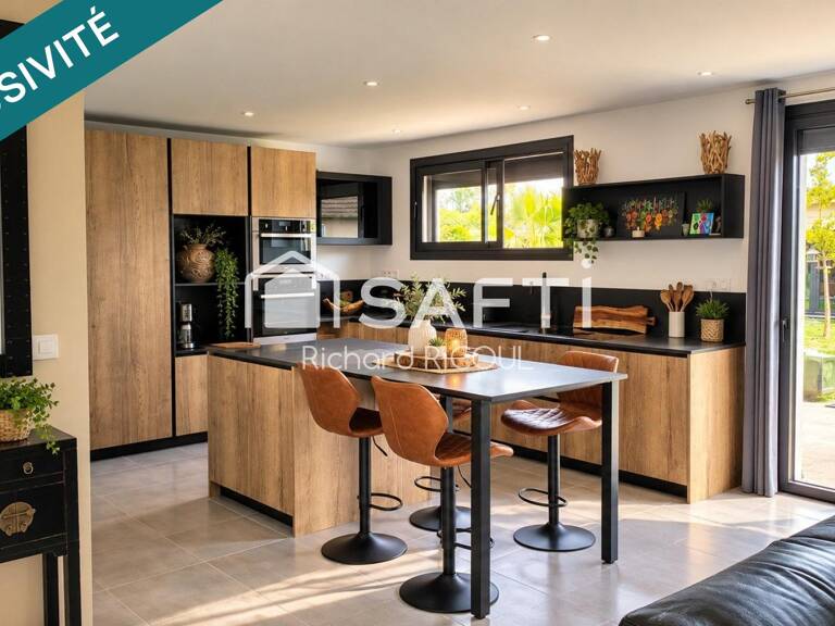 150m², 5ch, bureau séparé, au calme, Cabourg plages 10' — photo 1