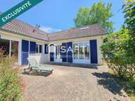 Ballainvilliers, maison 7 ch et jardin de 1500 m² — photo 4