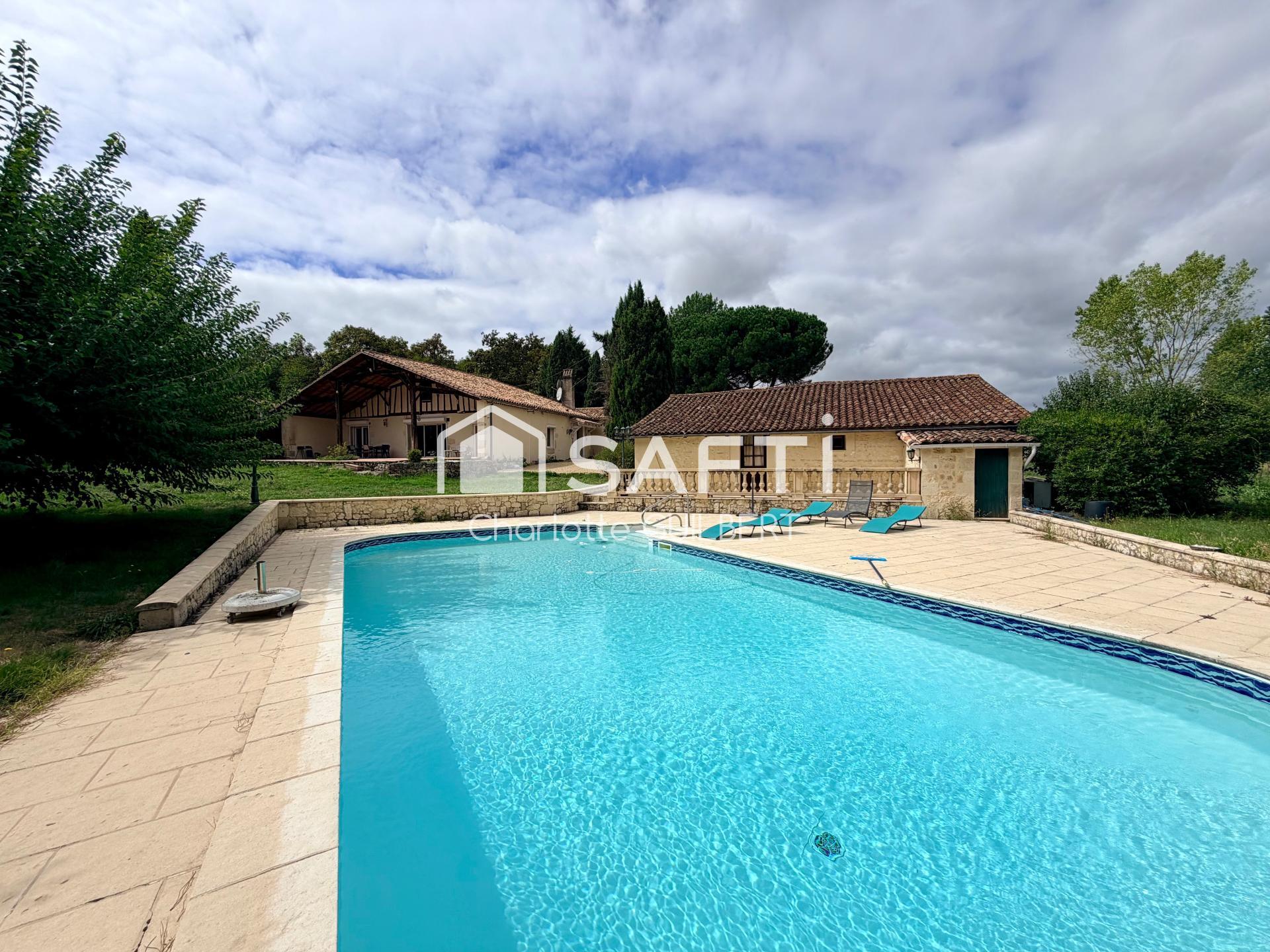 Agence immobilière de SAFTI