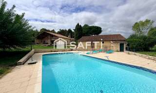 Maison 5 Pièces 185 m² à vendre à Argenton (47250)