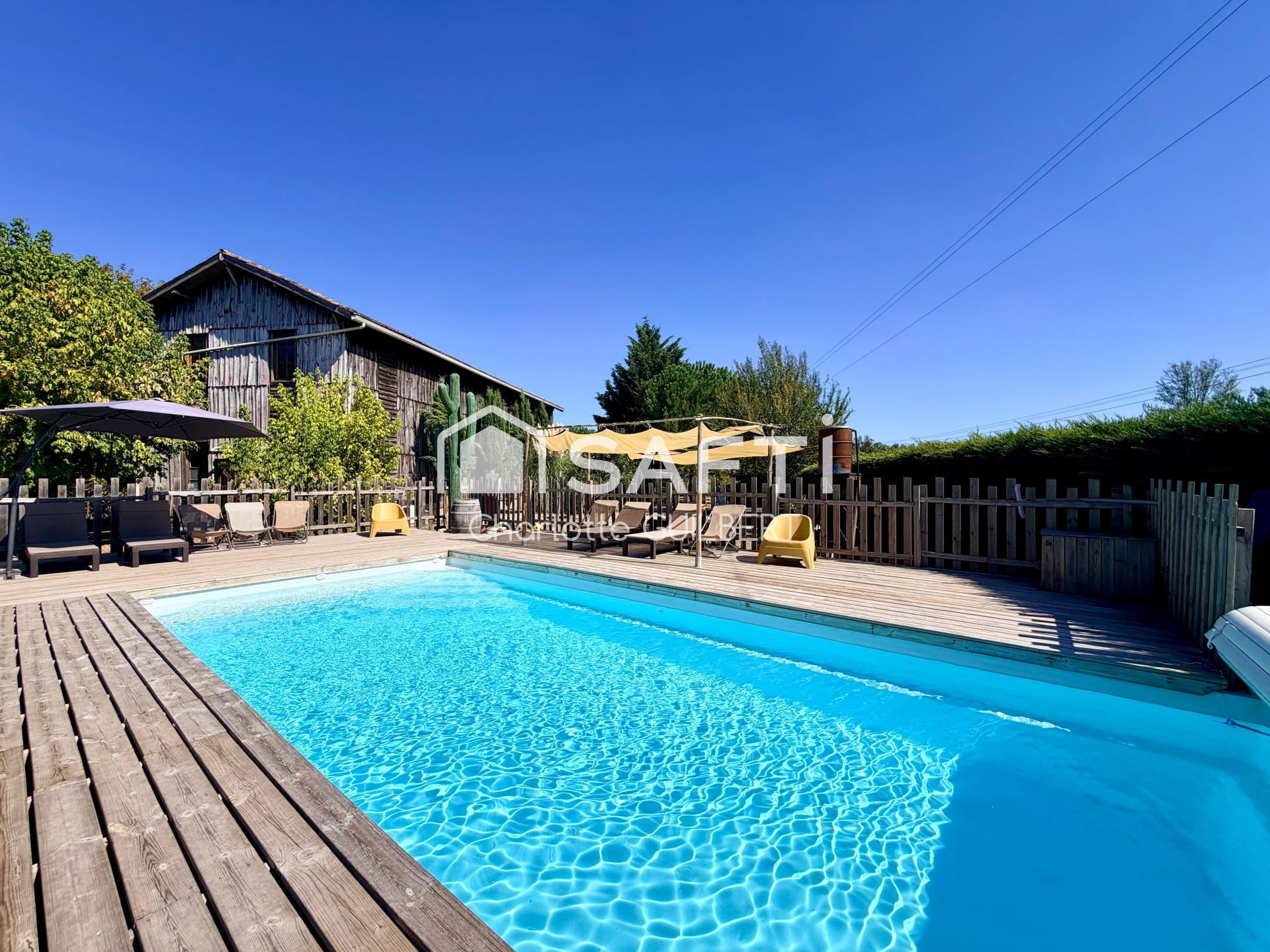 Agence immobilière de SAFTI