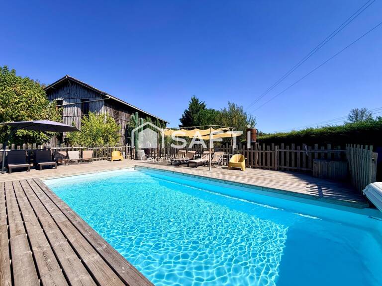 Gîte avec hébergements insolitesPrêt à exploiter — photo 1
