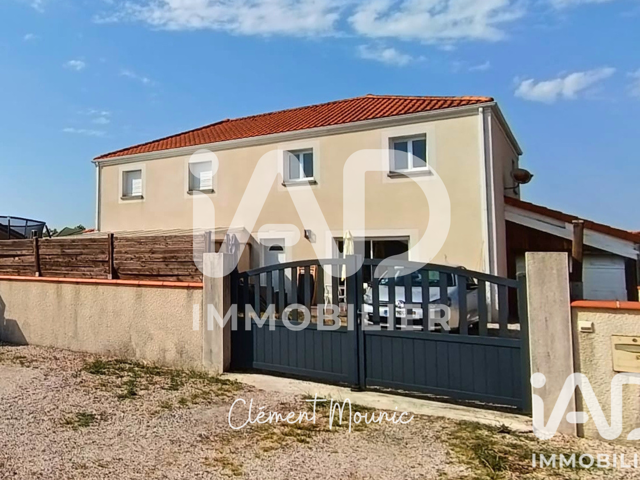 Vente Maison/villa 4 pièces — photo du bien