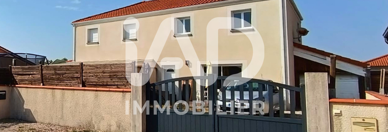 Maison 4 Pièces 96 m² à vendre à Orleix (65800)