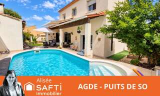 Maison 5 Pièces 139 m² à vendre à Agde (34300)