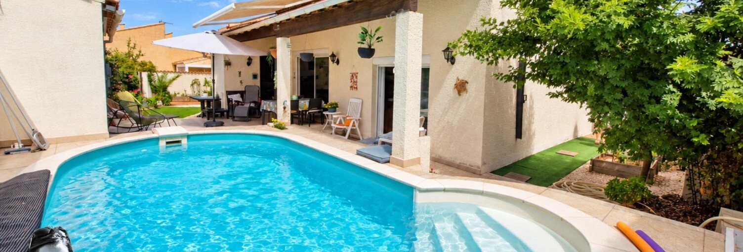 Maison 5 Pièces 139 m² à vendre à Agde (34300)