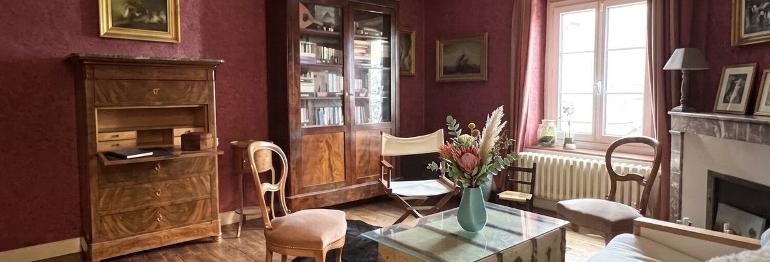 Appartement 5 Pièces 92 m² à vendre à Compiègne (60200)