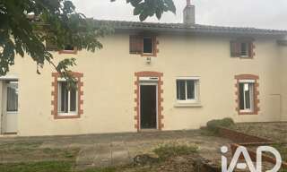 Maison 5 Pièces 114 m² à vendre à Sèvremont (85700)