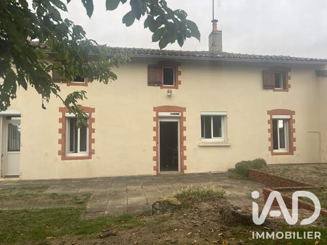 Vente Maison de campagne 5 pièces — photo du bien