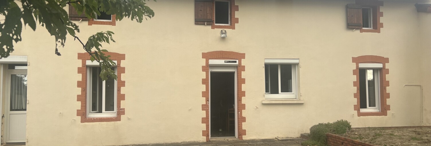 Maison 5 Pièces 114 m² à vendre à Sèvremont (85700)