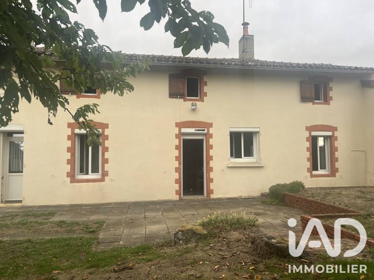 Vente Maison de campagne 5 pièces — photo 1