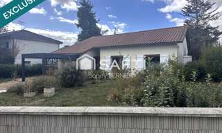 Maison 4 Pièces 90 m² à vendre à Fleuré (86340)