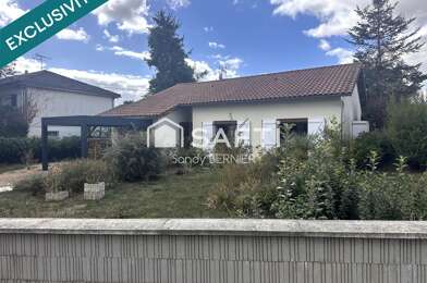 Maison 4 pièces 134000 €