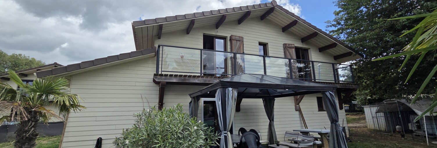 Maison 5 Pièces 108 m² à vendre à Capvern (65130)