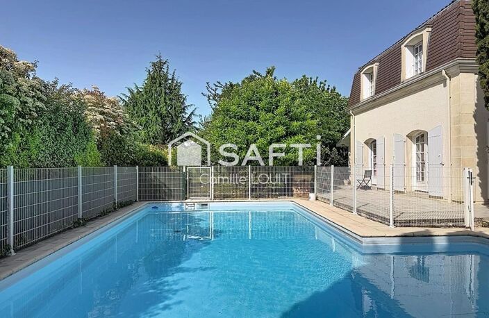Maison familiale sur les hauteurs — photo 4