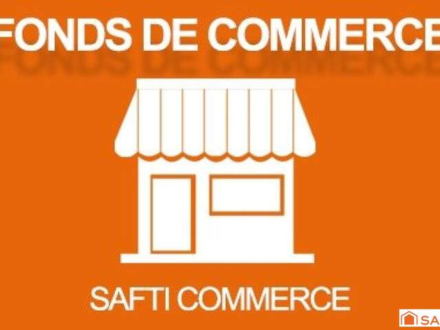 Fonds de commerce à développer... — photo du bien