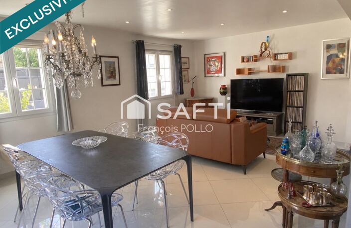 Pavillon de 150m² avec 4 chambres — photo 2