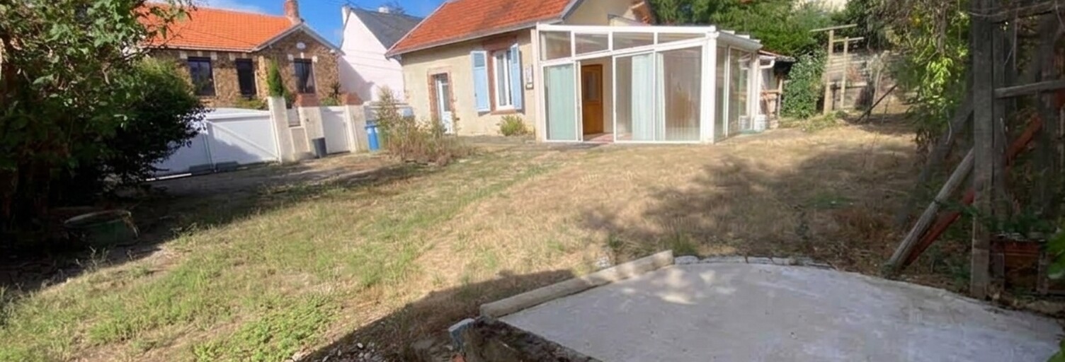 Maison 2 Pièces 55 m² à vendre à Thouaré-sur-Loire (44470)