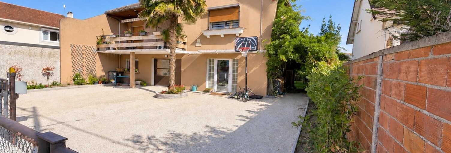 Maison 6 Pièces 200 m² à vendre à Livry-Gargan (93190)