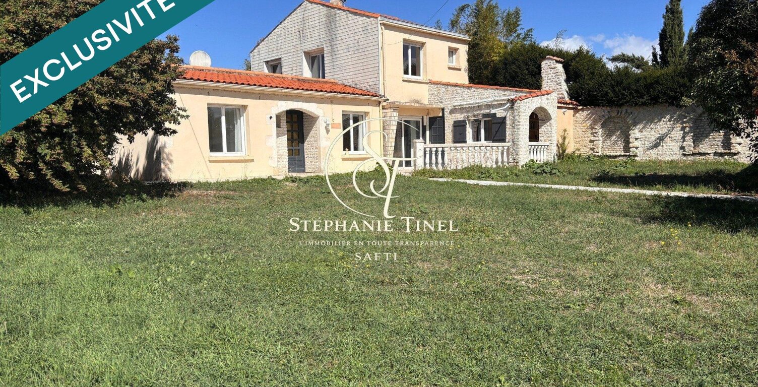 Maison à fort potentiel sur grand terrain — photo 1