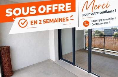 T1 bis récent avec terrasse plein sud — photo du bien