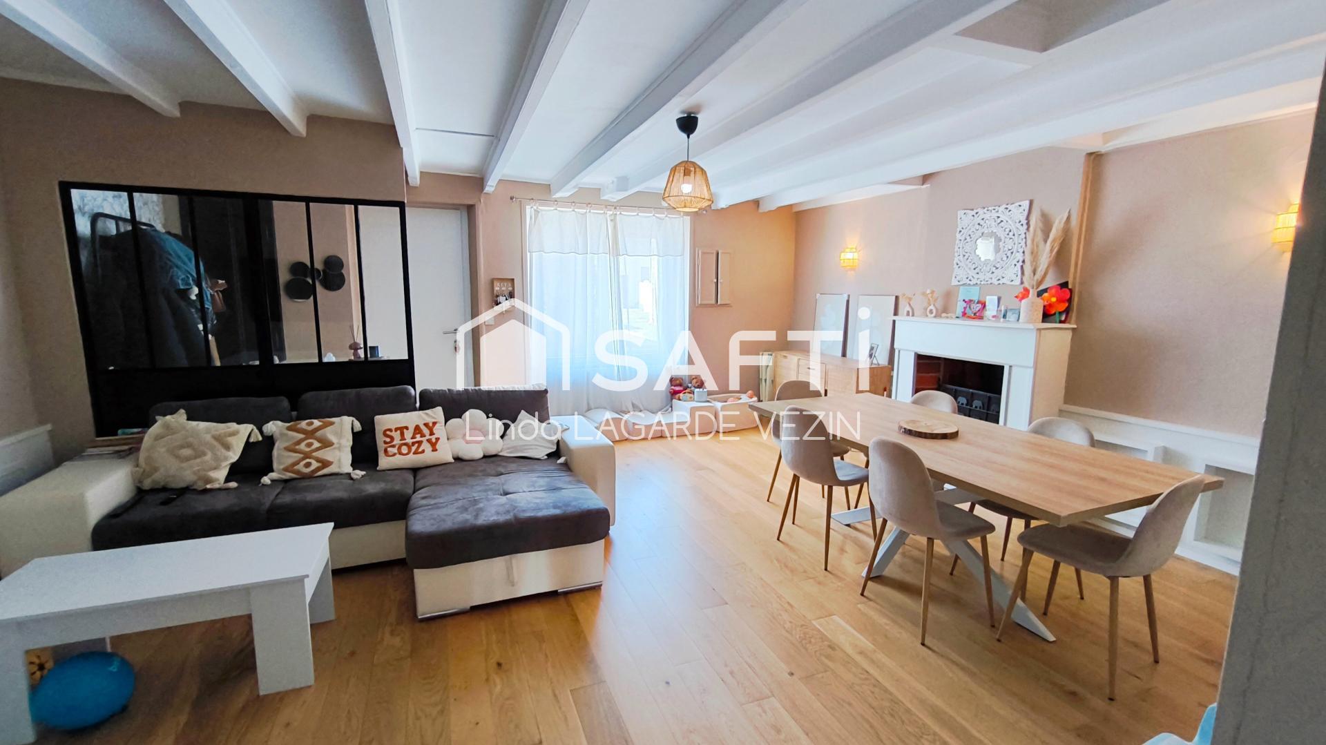 Agence immobilière de SAFTI