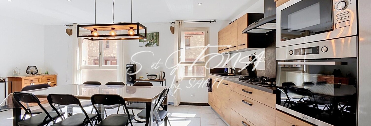 Maison 4 Pièces 76 m² à vendre à Fontpédrouse (66360)