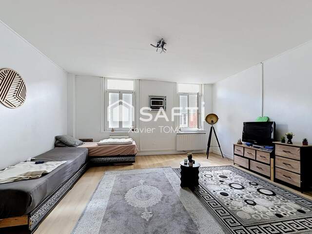 IMMEUBLE DE RAPPORT 3 LOTS — photo du bien