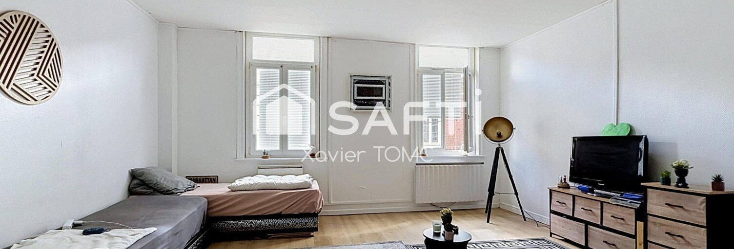 Immeuble  181 m² à vendre à Billy-Montigny (62420)