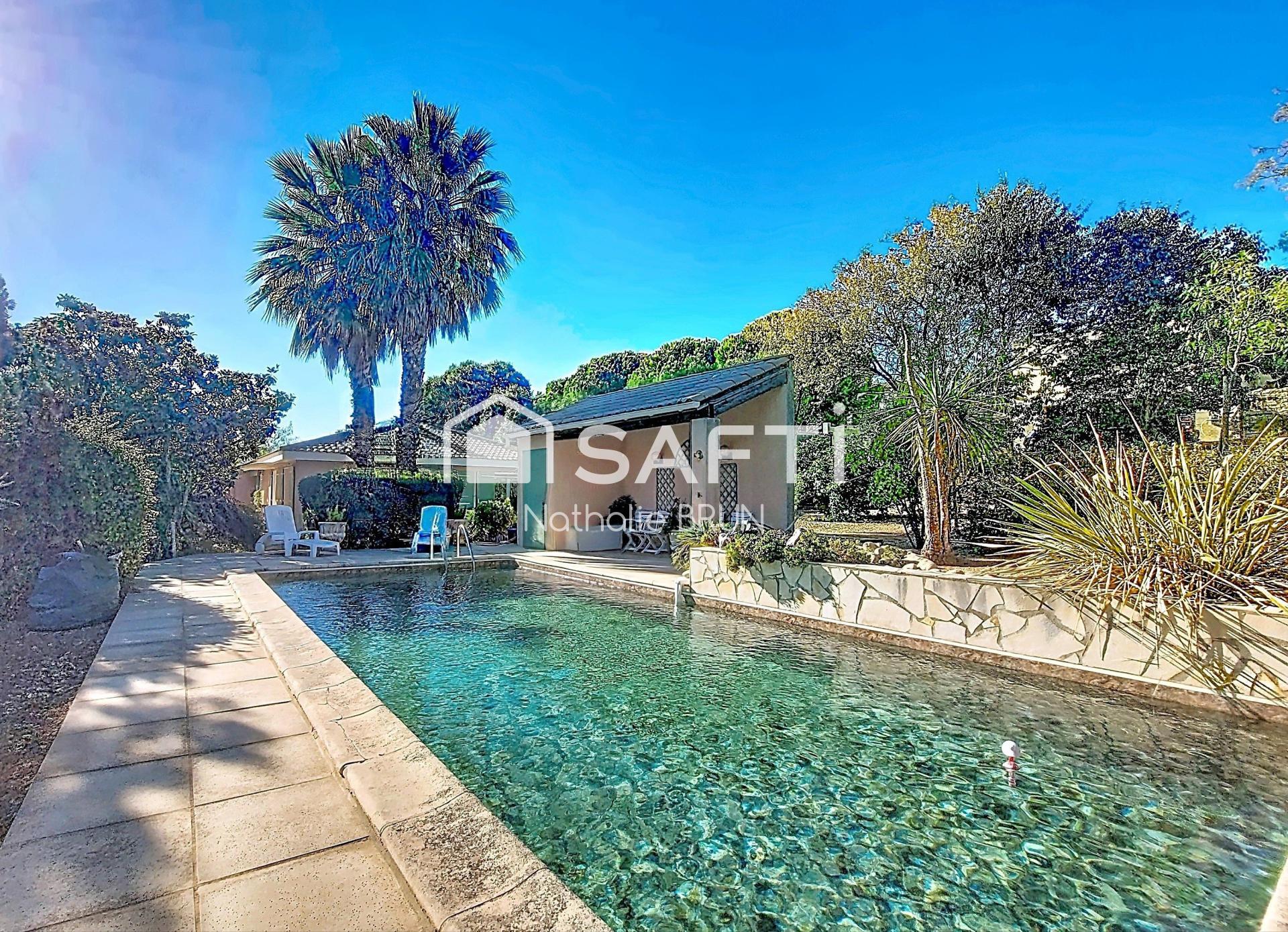Agence immobilière de SAFTI