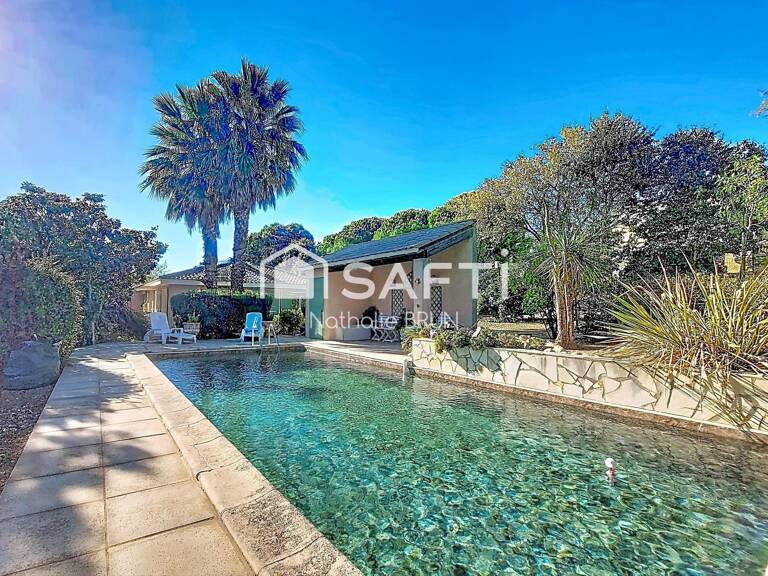Villa de 100 m² de plain pied sur terrain de 2664 m² — photo 1