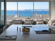 DUPLEX  EN DERNIER ÉTAGE AVEC TERRASSES & VUE MER — photo 2