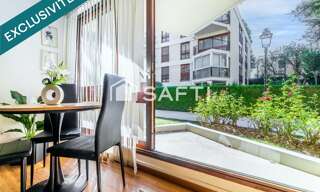 Appartement 1 Pièce 26 m² à vendre à Le Chesnay-Rocquencourt (78150)