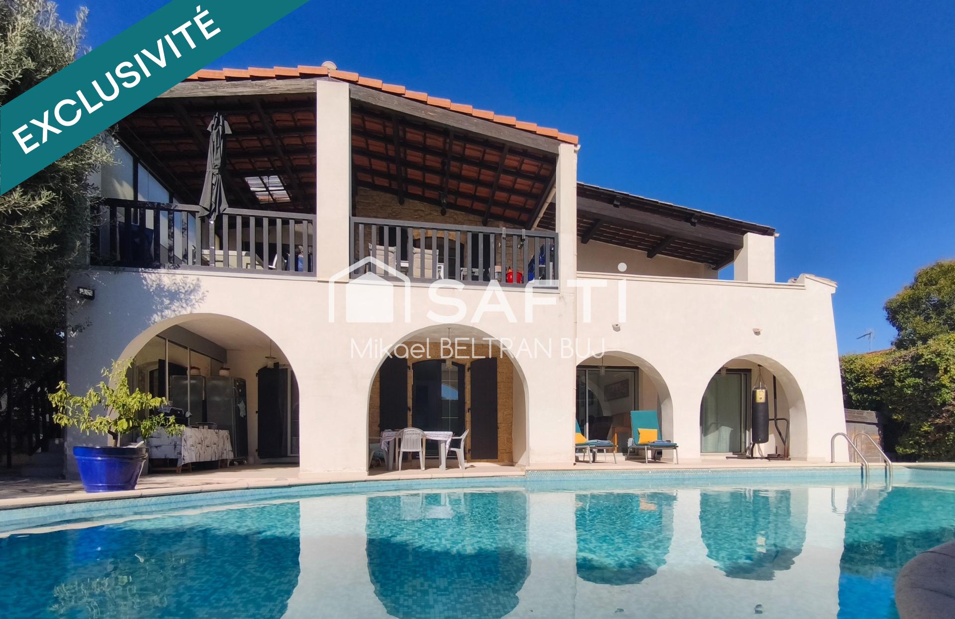 Agence immobilière de SAFTI