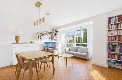 SAINT-CLOUD - Val d'Or Appartement 3 pièces 68m2 — photo du bien