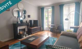 Appartement 2 Pièces 43 m² à vendre à Paris 10 (75010)