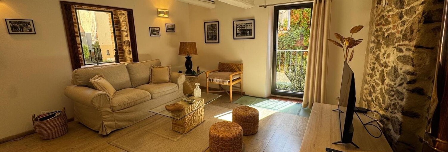 Maison 3 Pièces 67 m² à vendre à Cogolin (83310)
