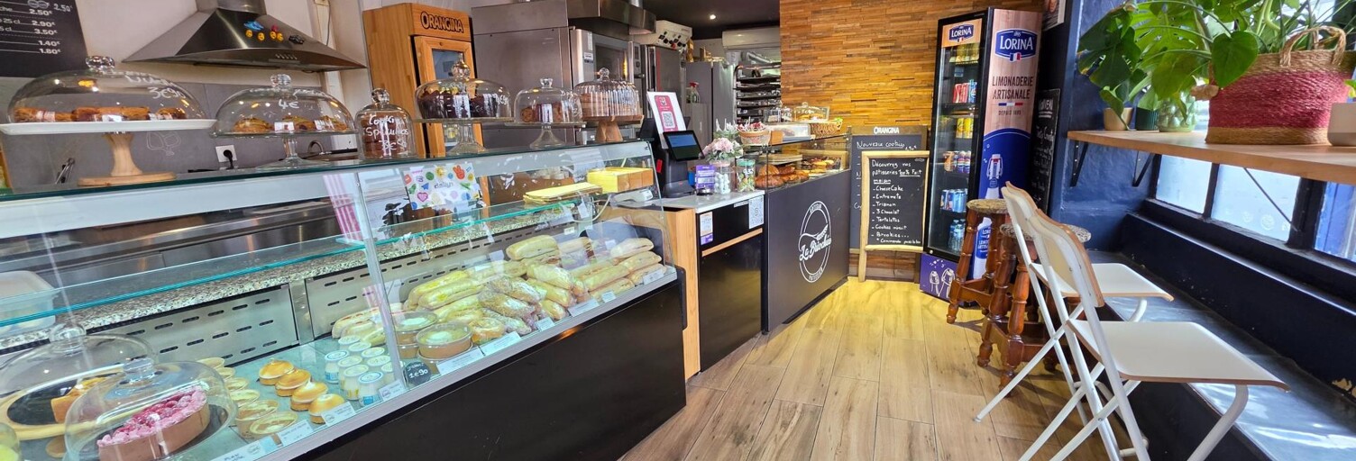 Commerce 1 Pièce 45 m² à vendre à Lille (59000)
