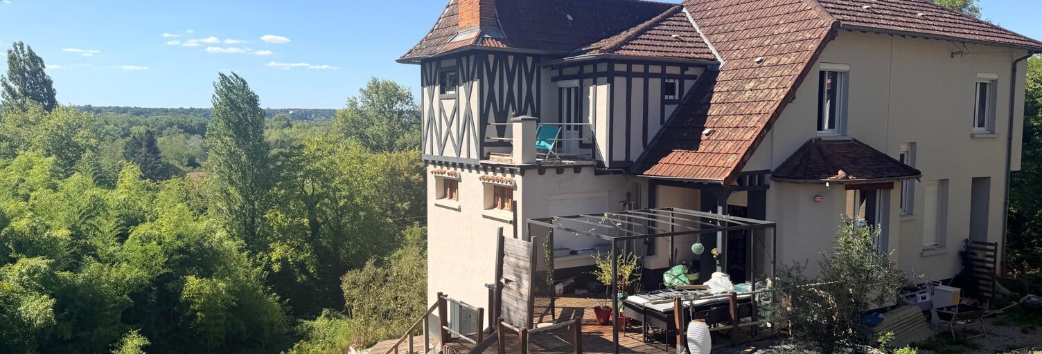 Maison 8 Pièces 225 m² à vendre à Abrest (03200)
