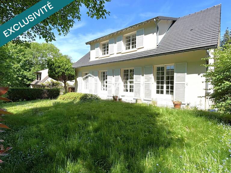 Maison familiale lumineuse et chaleureuse avec jardin plein sud — photo 1