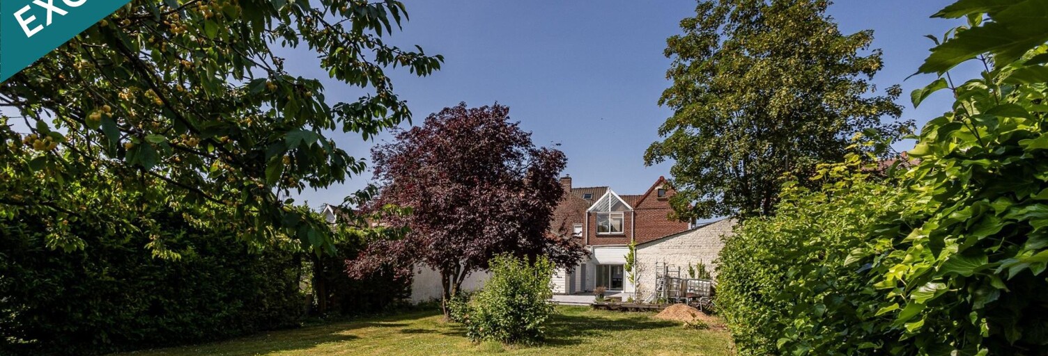Maison 7 Pièces 292 m² à vendre à Loison-sous-Lens (62218)