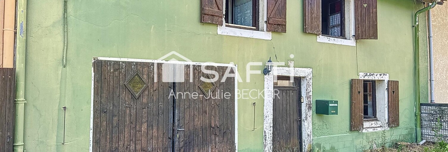 Maison 3 Pièces 88 m² à vendre à Torcheville (57670)