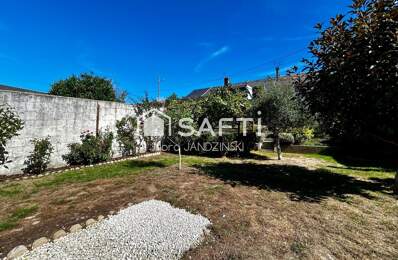 Maison de 112m2 avec jardin au calme en plein centre ville — photo du bien